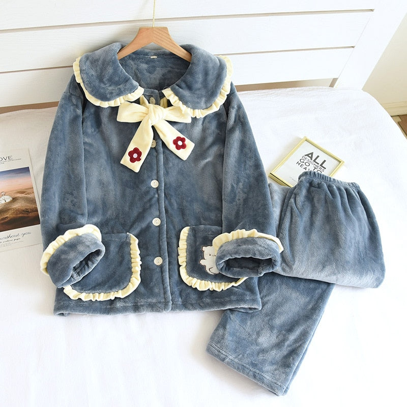 The Velvet Original Pajamas-Original Pajamas