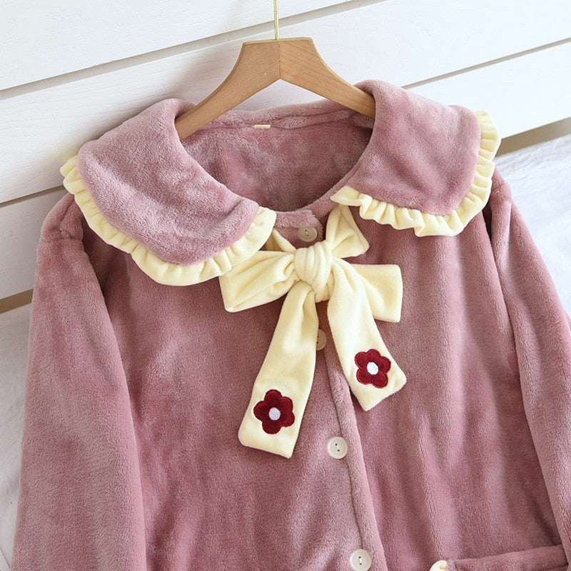 The Velvet Original Pajamas-Original Pajamas