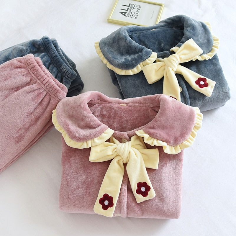 The Velvet Original Pajamas-Original Pajamas