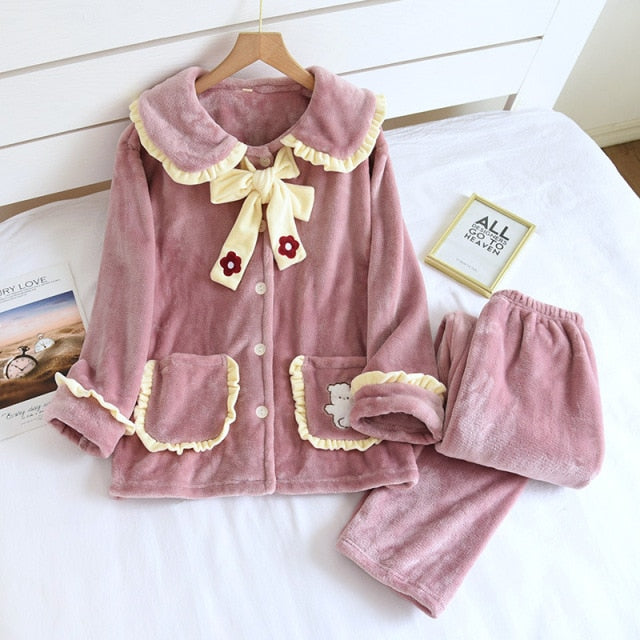 The Velvet Original Pajamas-Original Pajamas