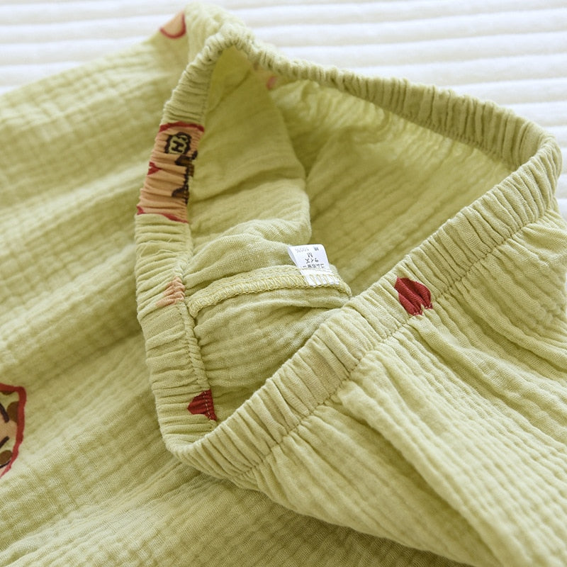 The Romantic Cow Set Original Pajamas-Original Pajamas