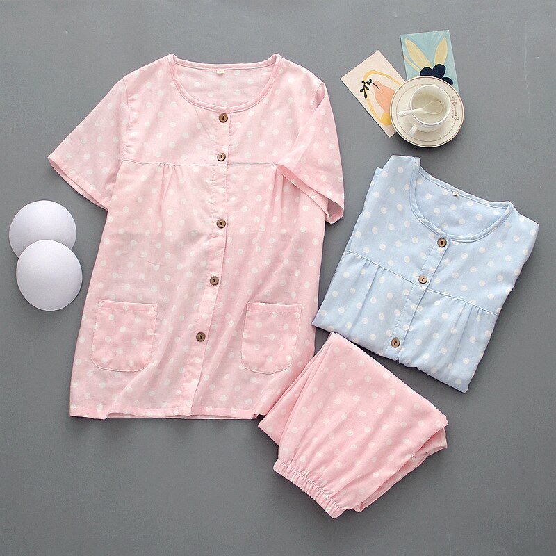 The Polka Dot Original Pajamas-Original Pajamas