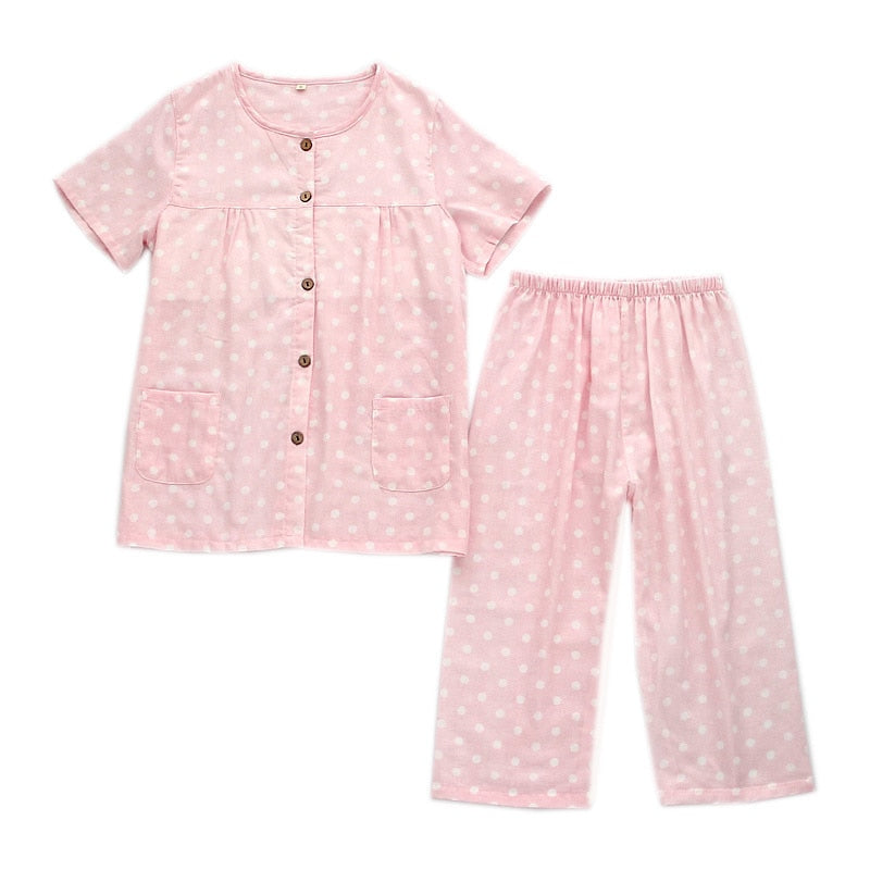 The Polka Dot Original Pajamas-Original Pajamas