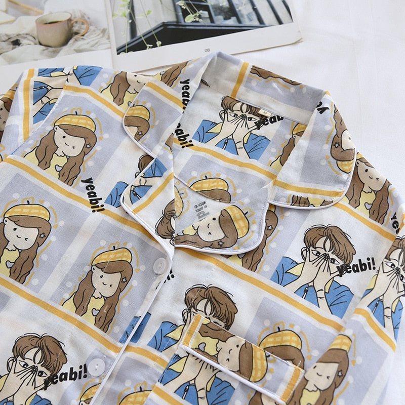 The Friendship Set Original Pajamas-Original Pajamas