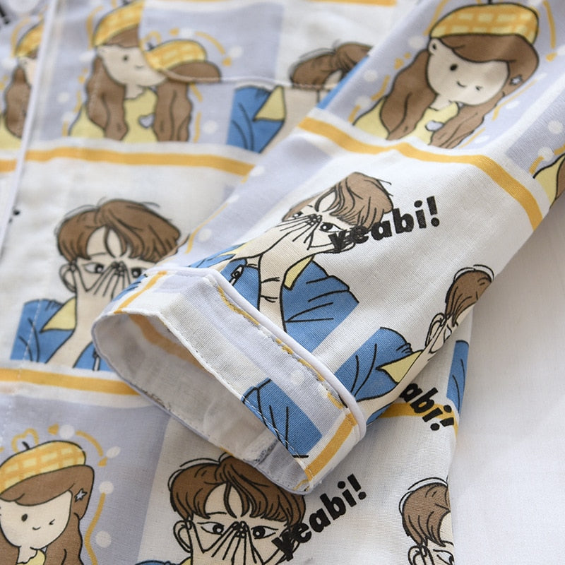 The Friendship Set Original Pajamas-Original Pajamas