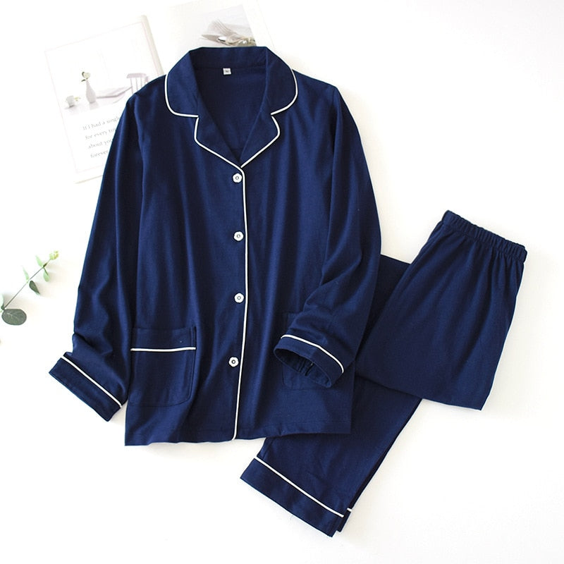 The Sophisticated Set Original Pajamas-Original Pajamas