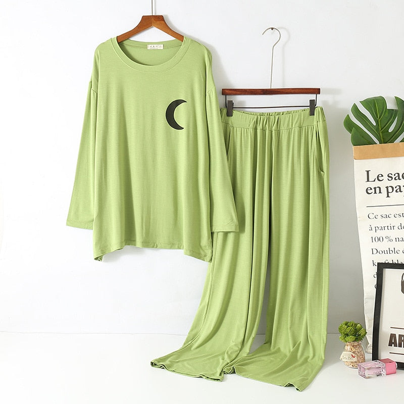 The Loose Lunar Set Original Pajamas-Original Pajamas