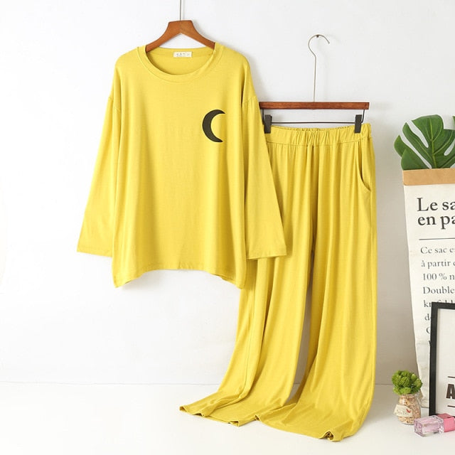 The Loose Lunar Set Original Pajamas-Original Pajamas