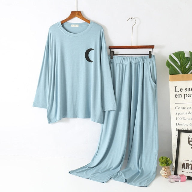 The Loose Lunar Set Original Pajamas-Original Pajamas