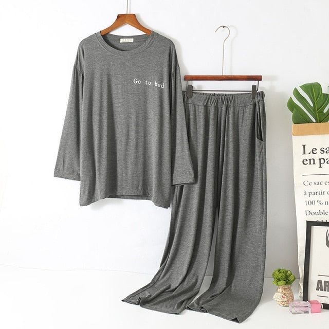 The Loose Lunar Set Original Pajamas-Original Pajamas