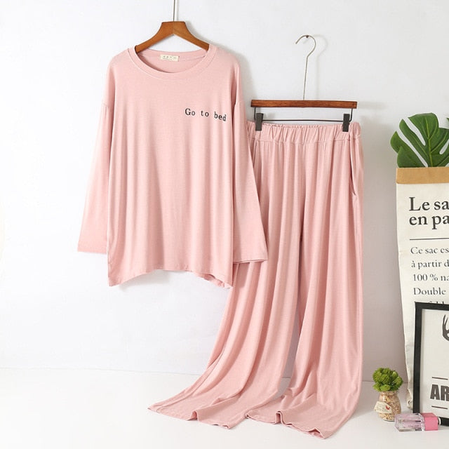 The Loose Lunar Set Original Pajamas-Original Pajamas