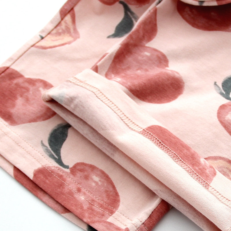 The Stylish Fruits Original Pajamas-Original Pajamas