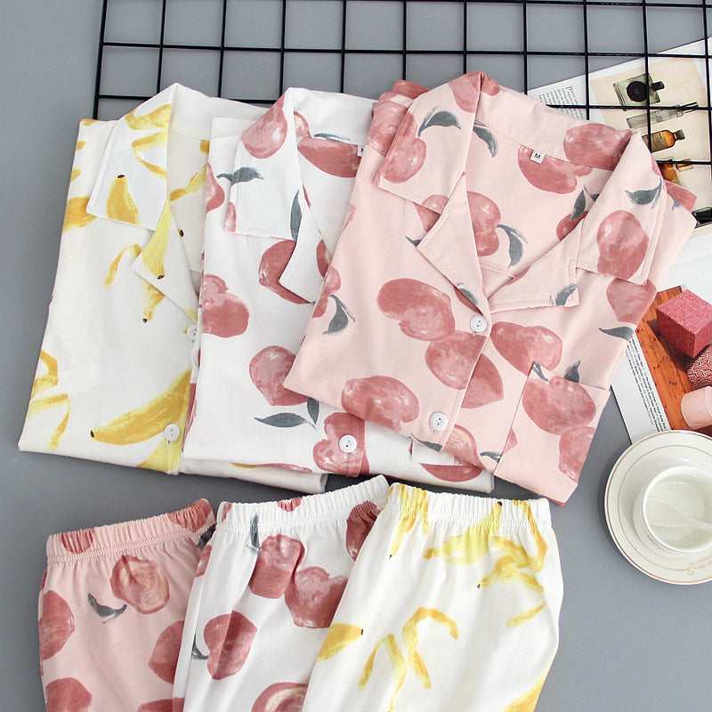 The Stylish Fruits Original Pajamas-Original Pajamas