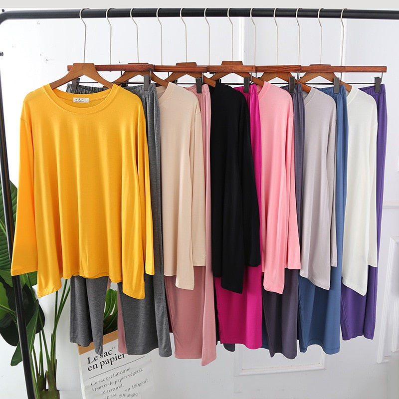 The luxurious Cotton Original Pajamas-Original Pajamas