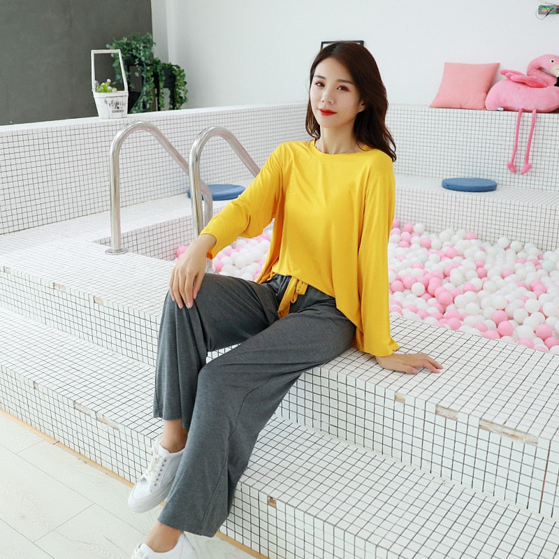 The luxurious Cotton Original Pajamas-Original Pajamas