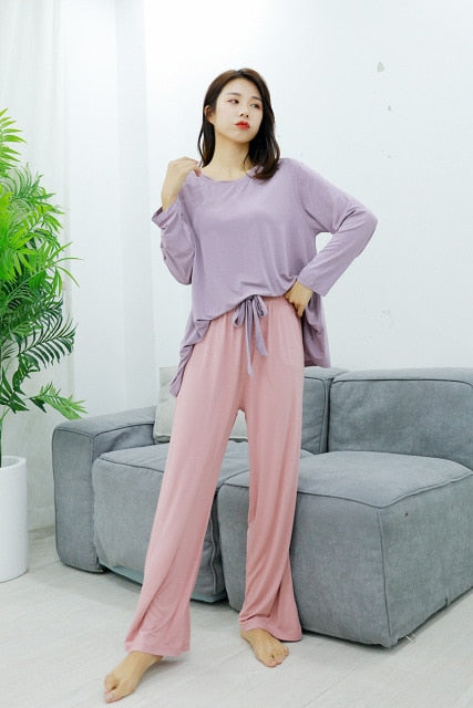 The luxurious Cotton Original Pajamas-Original Pajamas