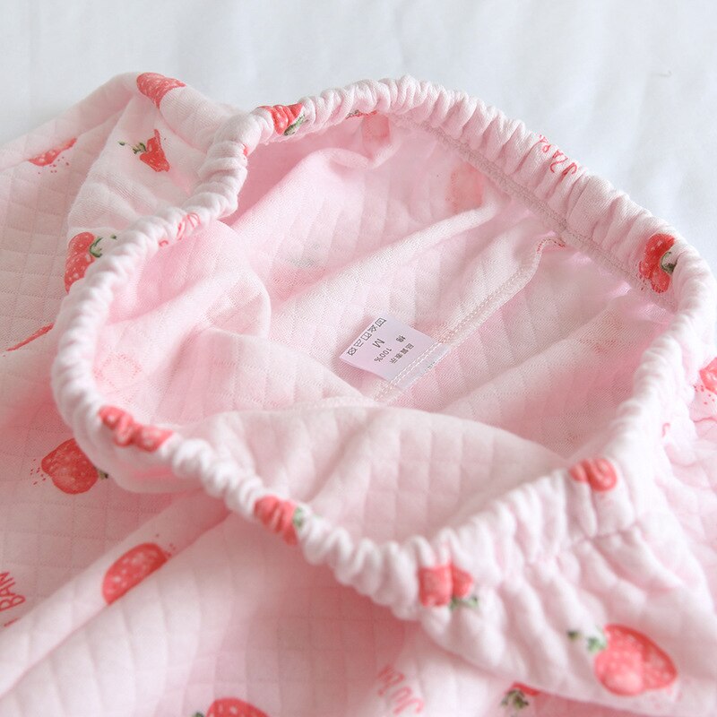 The Strawberry Original Pajamas-Original Pajamas