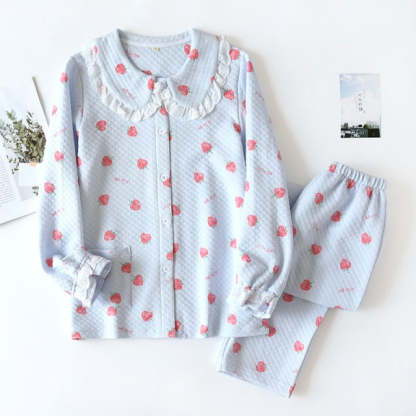 The Strawberry Original Pajamas-Original Pajamas