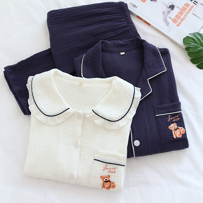 The Little Bear Original Pajamas-Original Pajamas