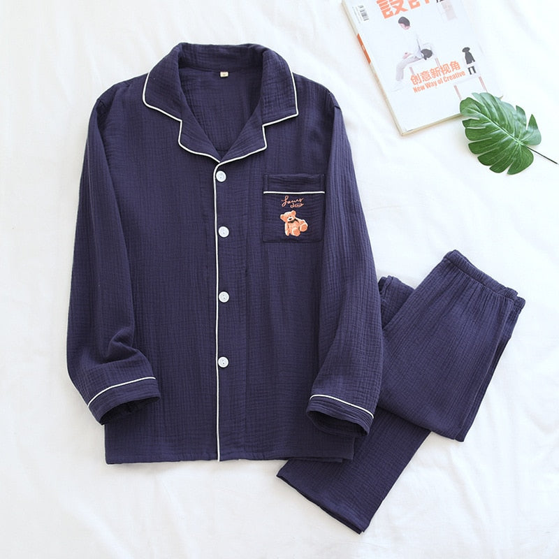 The Little Bear Original Pajamas-Original Pajamas