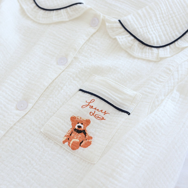 The Little Bear Original Pajamas-Original Pajamas