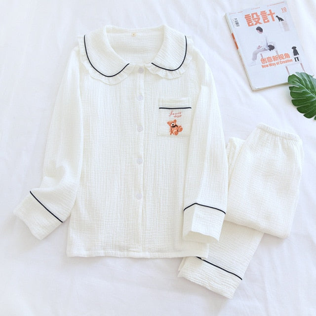 The Little Bear Original Pajamas-Original Pajamas