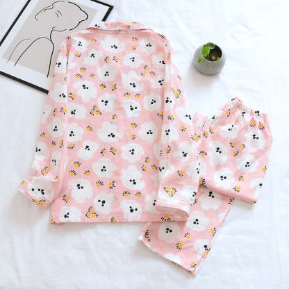 The Cotton Clouds Original Pajamas-Original Pajamas