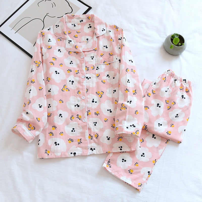 The Cotton Clouds Original Pajamas-Original Pajamas