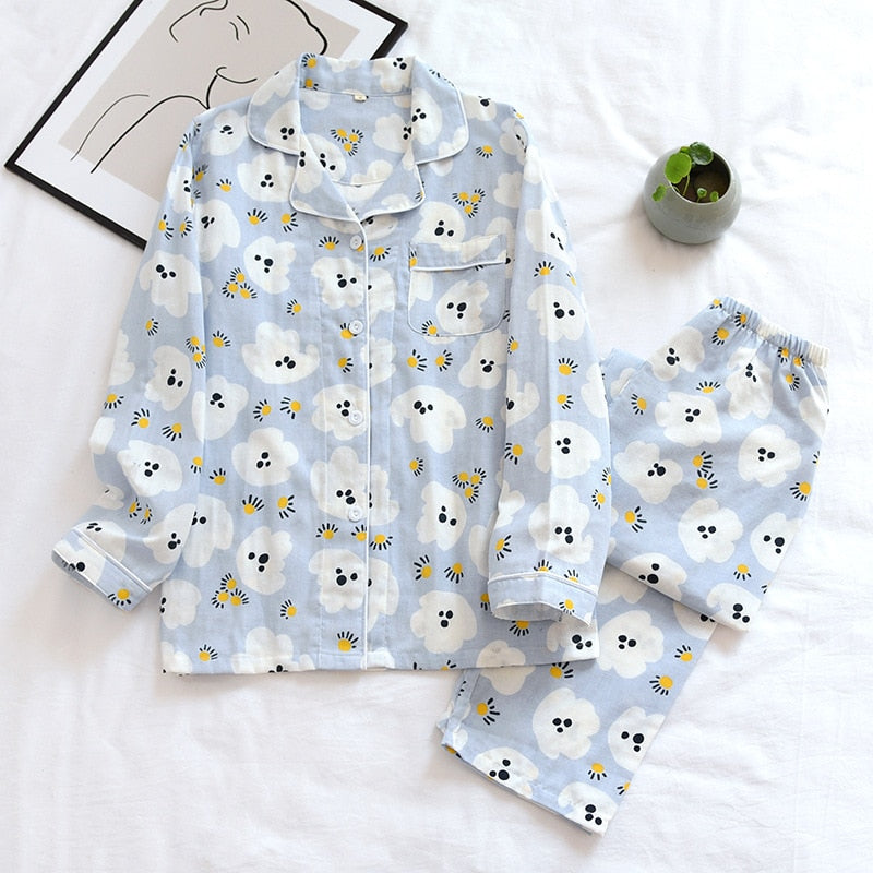 The Cotton Clouds Original Pajamas-Original Pajamas