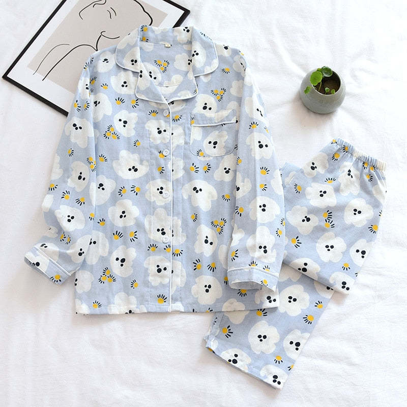 The Cotton Clouds Original Pajamas-Original Pajamas