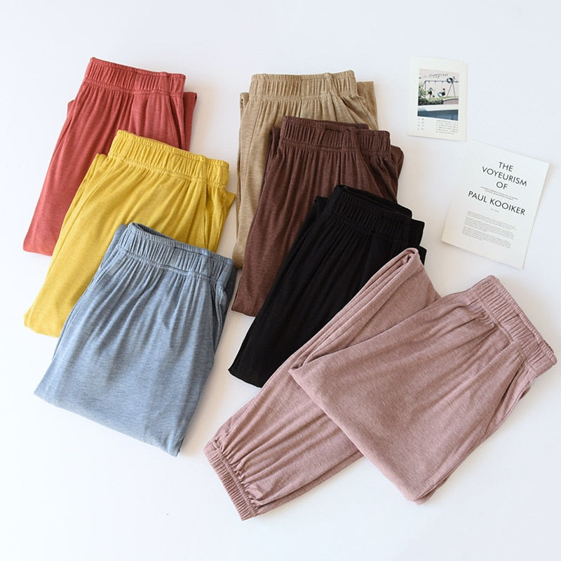 The Autumn Colors Original Pajamas-Original Pajamas