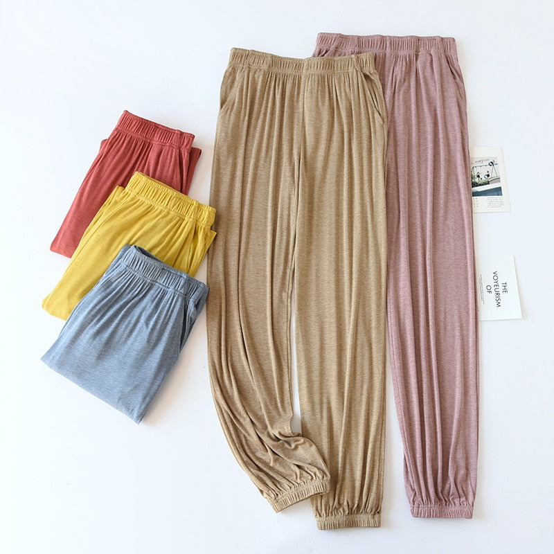 The Autumn Colors Original Pajamas-Original Pajamas