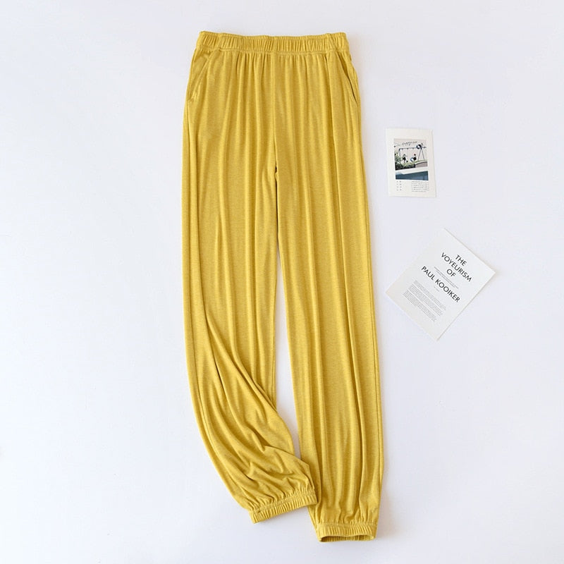 The Autumn Colors Original Pajamas-Original Pajamas