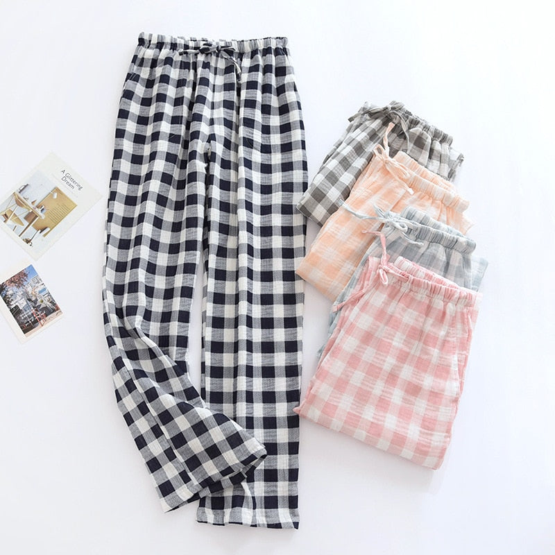 The Plaid Perfection Winter Original Pajamas-Original Pajamas