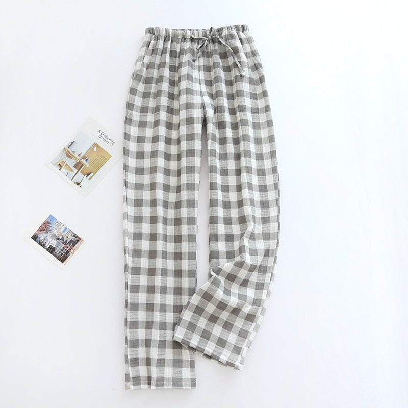 The Plaid Perfection Winter Original Pajamas-Original Pajamas