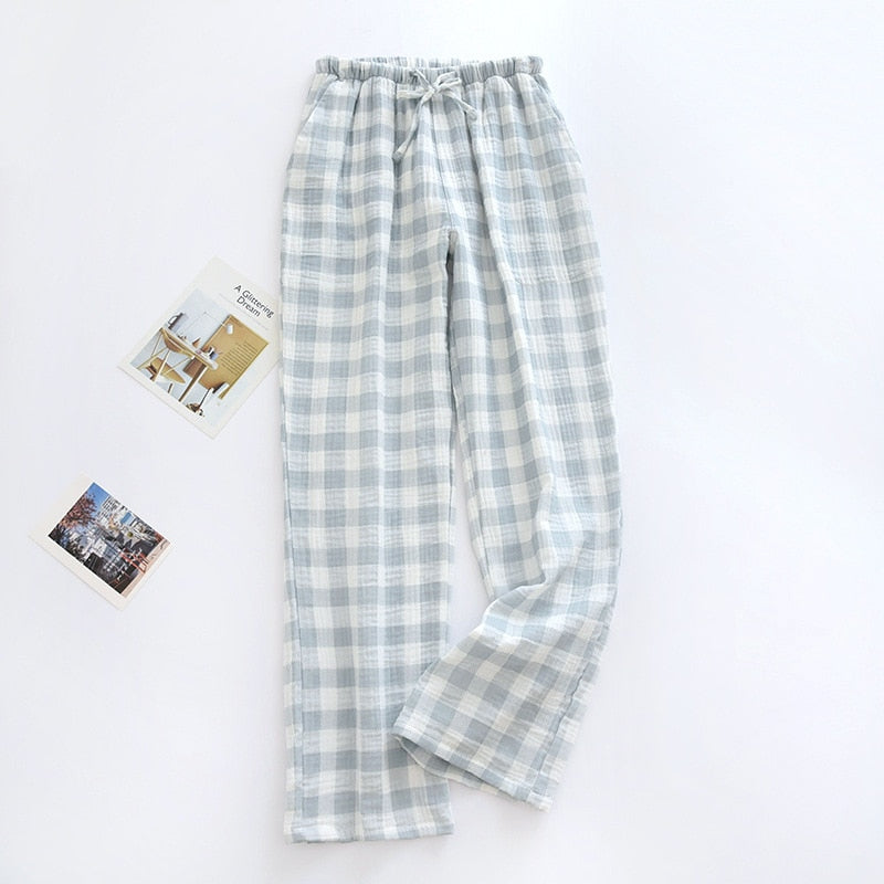 The Plaid Perfection Winter Original Pajamas-Original Pajamas