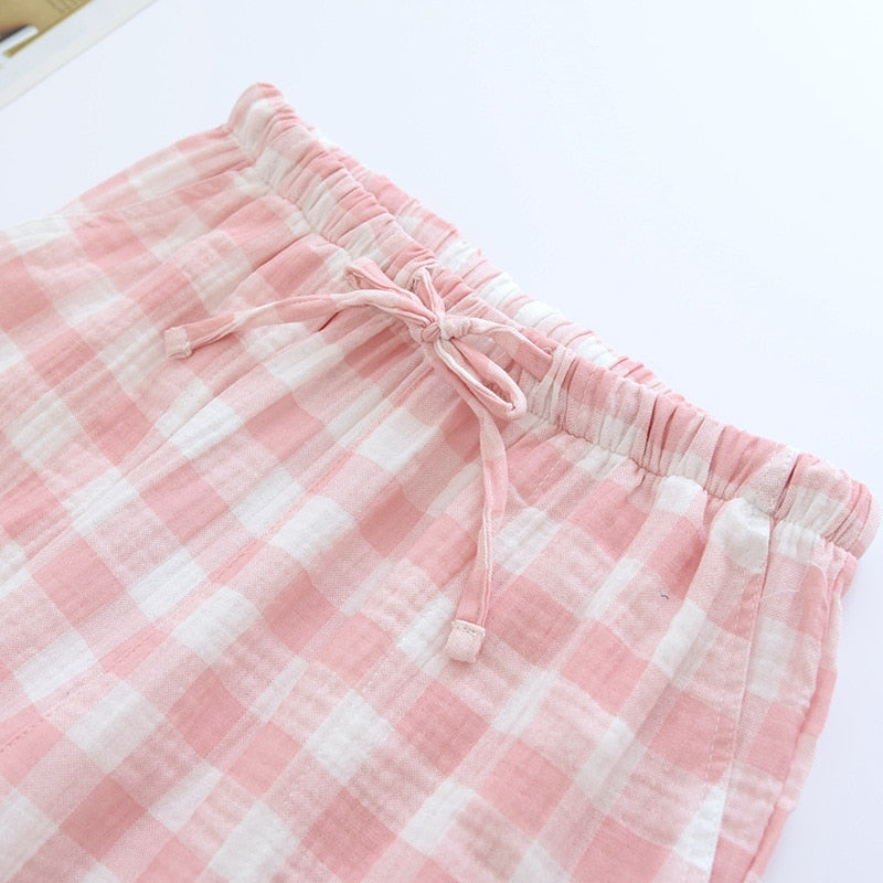 The Plaid Perfection Winter Original Pajamas-Original Pajamas