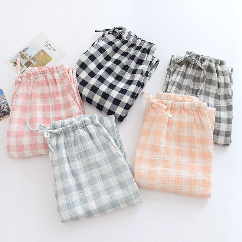 The Plaid Perfection Winter Original Pajamas-Original Pajamas