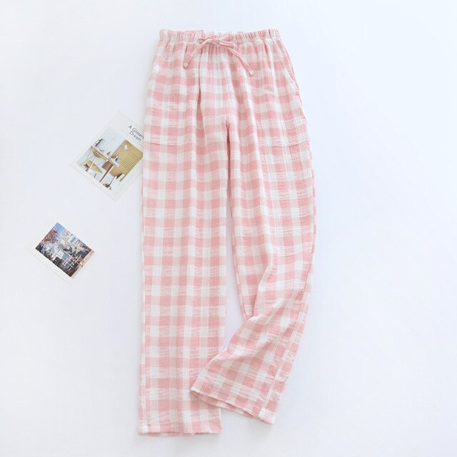 The Plaid Perfection Winter Original Pajamas-Original Pajamas