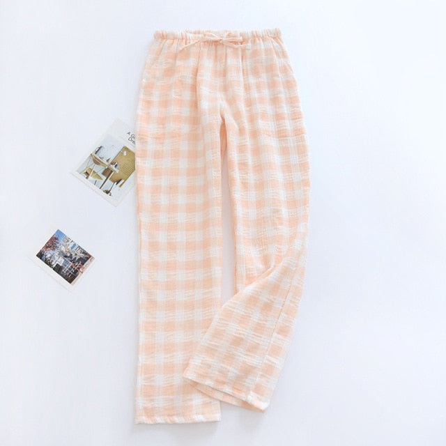 The Plaid Perfection Winter Original Pajamas-Original Pajamas