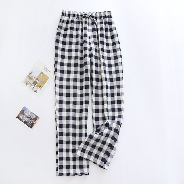 The Plaid Perfection Winter Original Pajamas-Original Pajamas