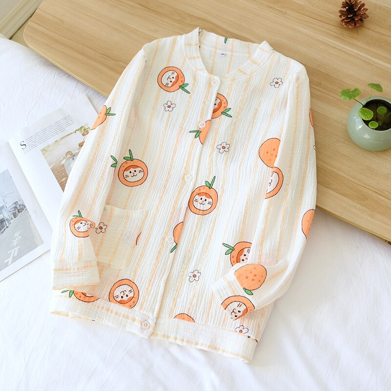 The Peach Kiss Original Pajamas-Original Pajamas