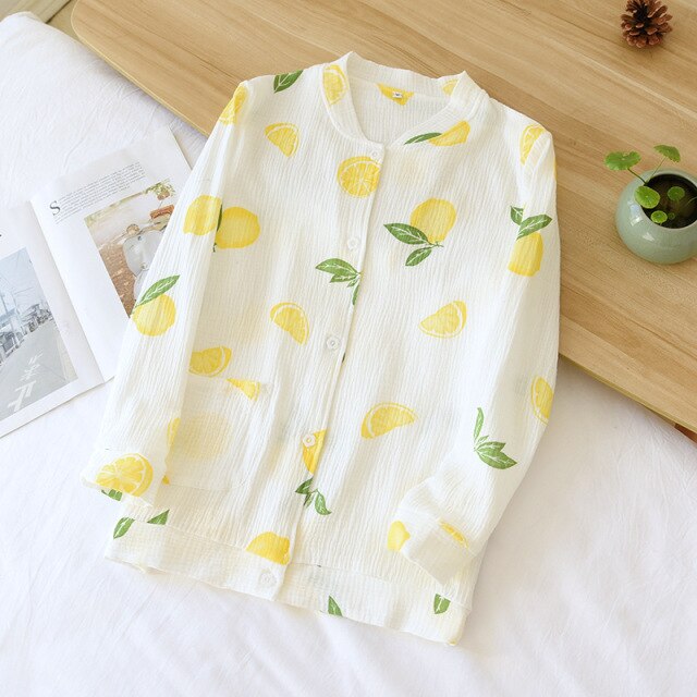 The Peach Kiss Original Pajamas-Original Pajamas