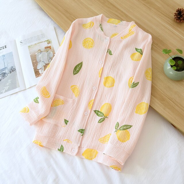 The Peach Kiss Original Pajamas-Original Pajamas