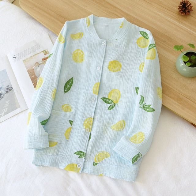 The Peach Kiss Original Pajamas-Original Pajamas