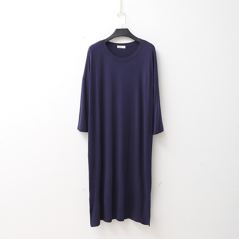 The Casual Night Solid Original Pajamas-Original Pajamas