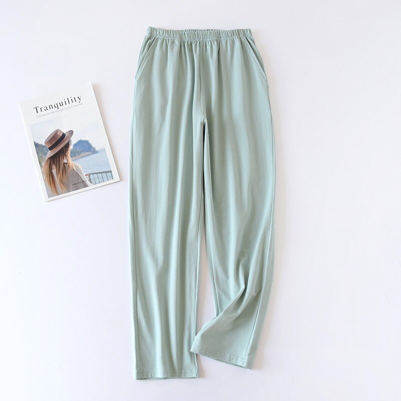 The Loose Pocket Trousers Original Pajamas-Original Pajamas