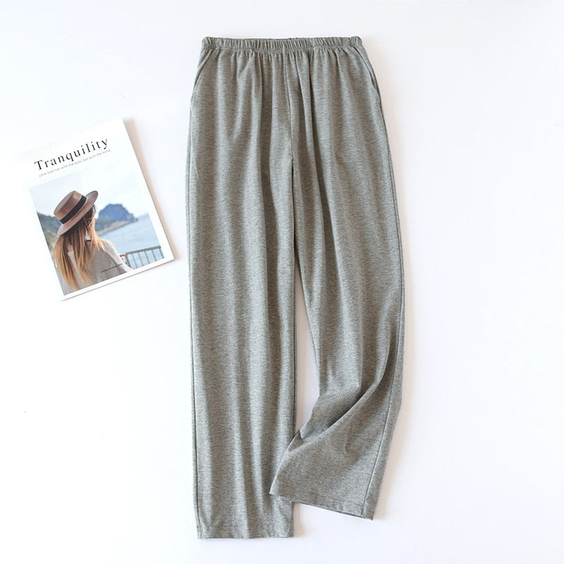The Loose Pocket Trousers Original Pajamas-Original Pajamas