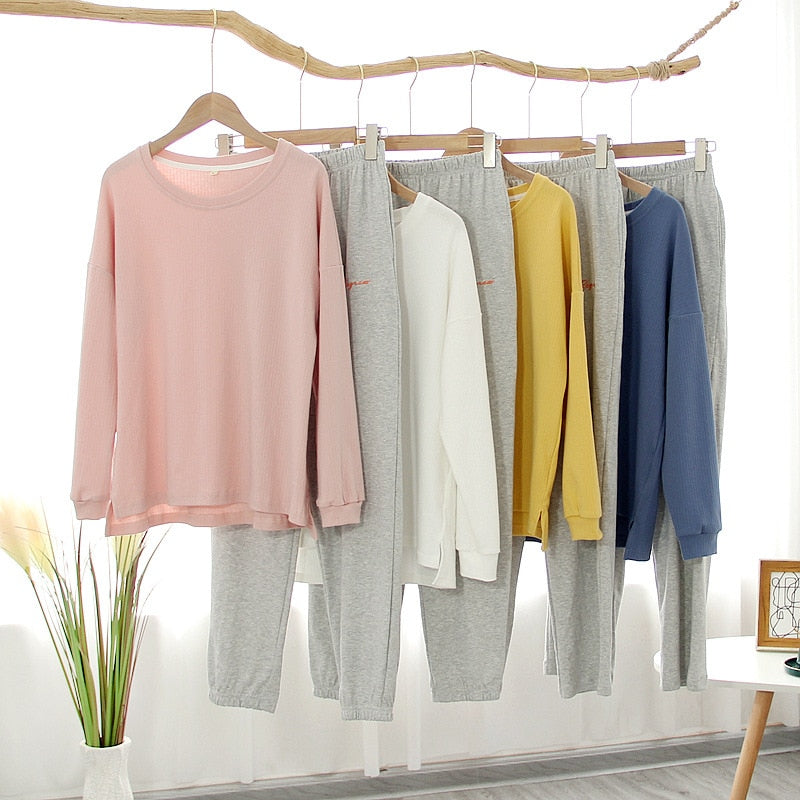 The Bicolor Set Original Pajamas-Original Pajamas