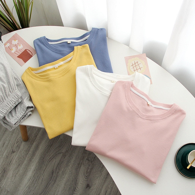 The Bicolor Set Original Pajamas-Original Pajamas